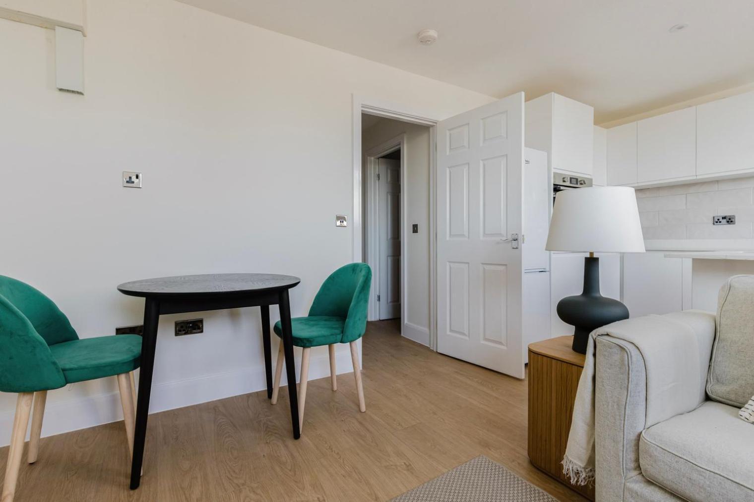 Appartement Blueground Vauxhall Near Tube Shops Fitness Lon-542 Londres