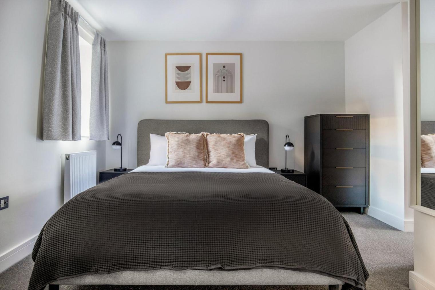Appartement Blueground Marylebone Nr Edgeware Rd Station Lon-276