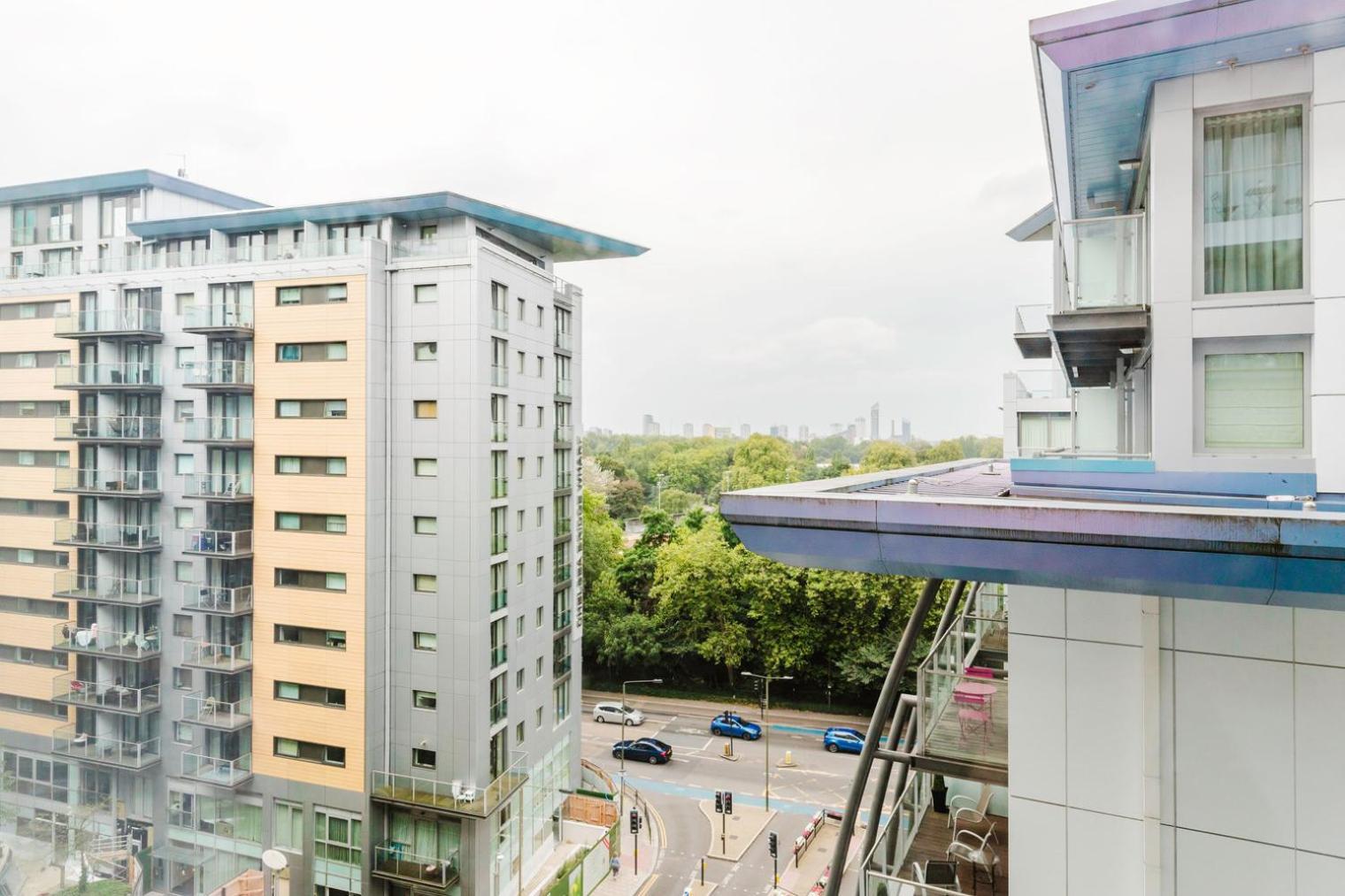 Blueground Nine Elms Doorman Furnished Lon-580 Appartement *