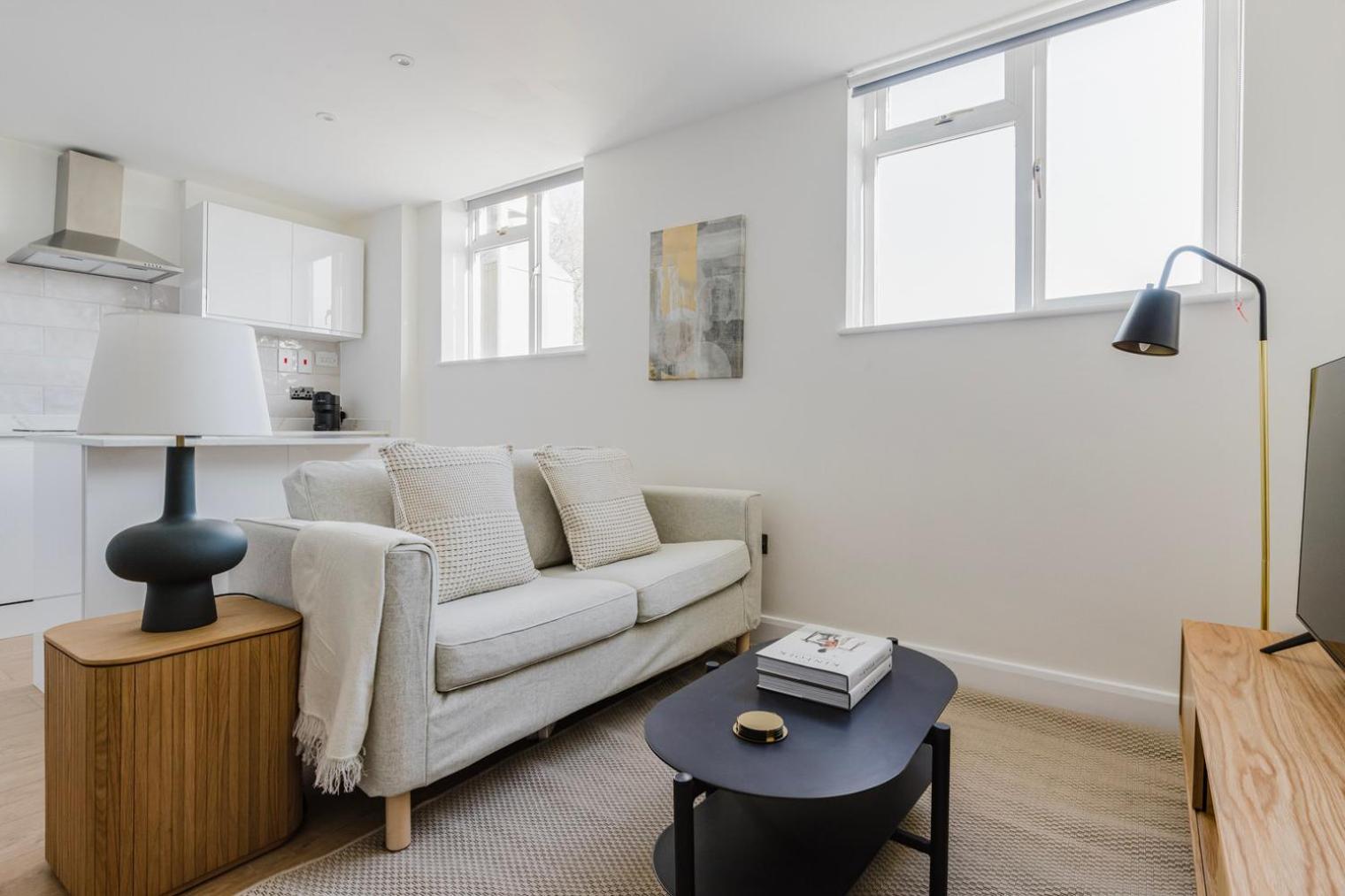Appartement Blueground Vauxhall Near Tube Shops Fitness Lon-542 *