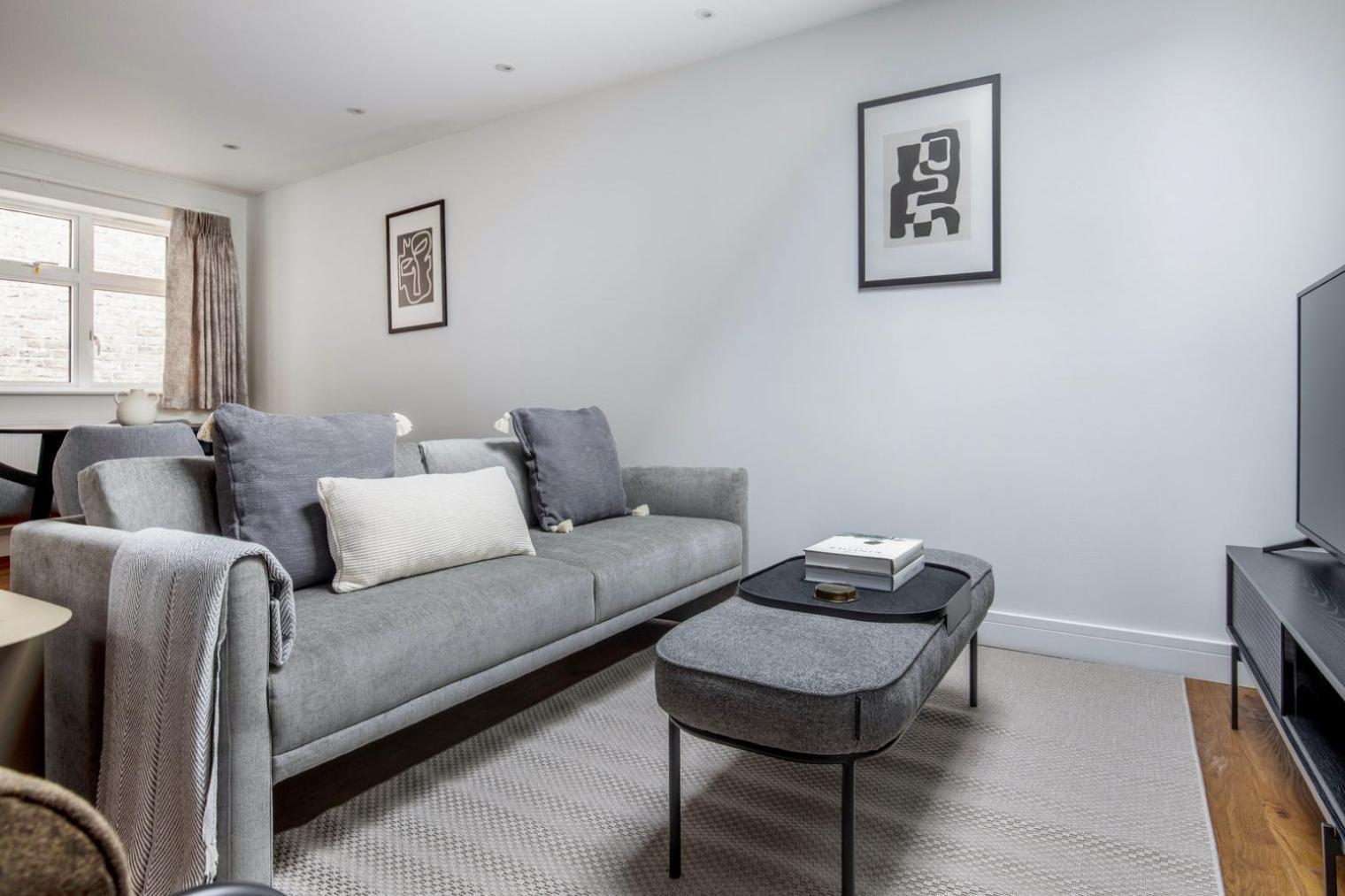 Appartement Blueground Marylebone Nr Edgeware Rd Station Lon-276