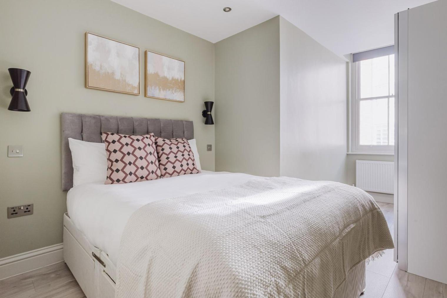 Appartement Blueground Bayswater Move-in-ready W Furniture Lon-588 Londres