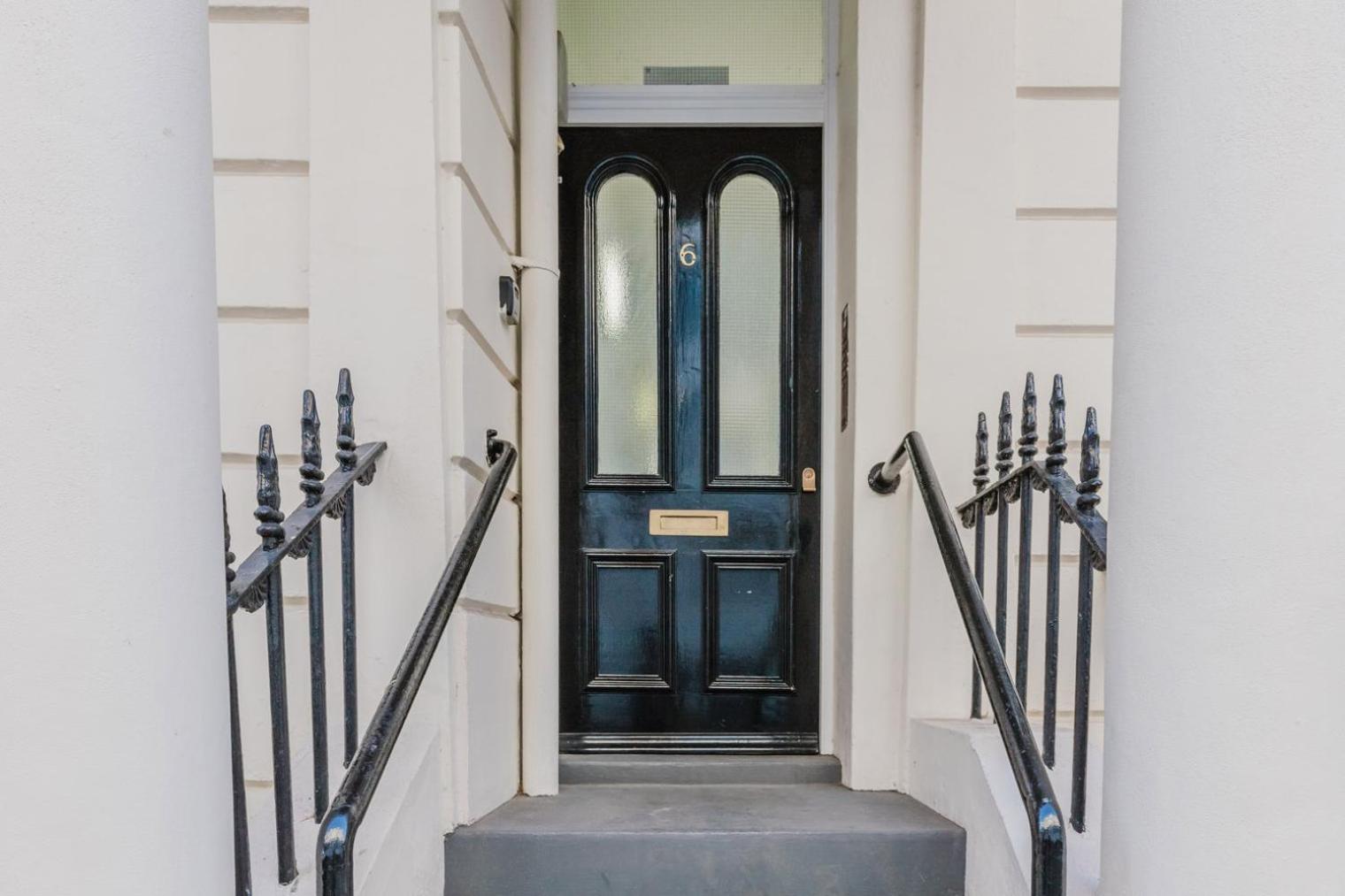 Appartement Blueground Bayswater Move-in-ready W Furniture Lon-588 Londres