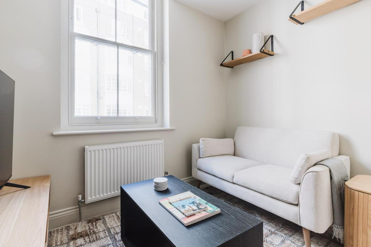 Blueground Bayswater Move-in-ready W Furniture Lon-588 Appartement *