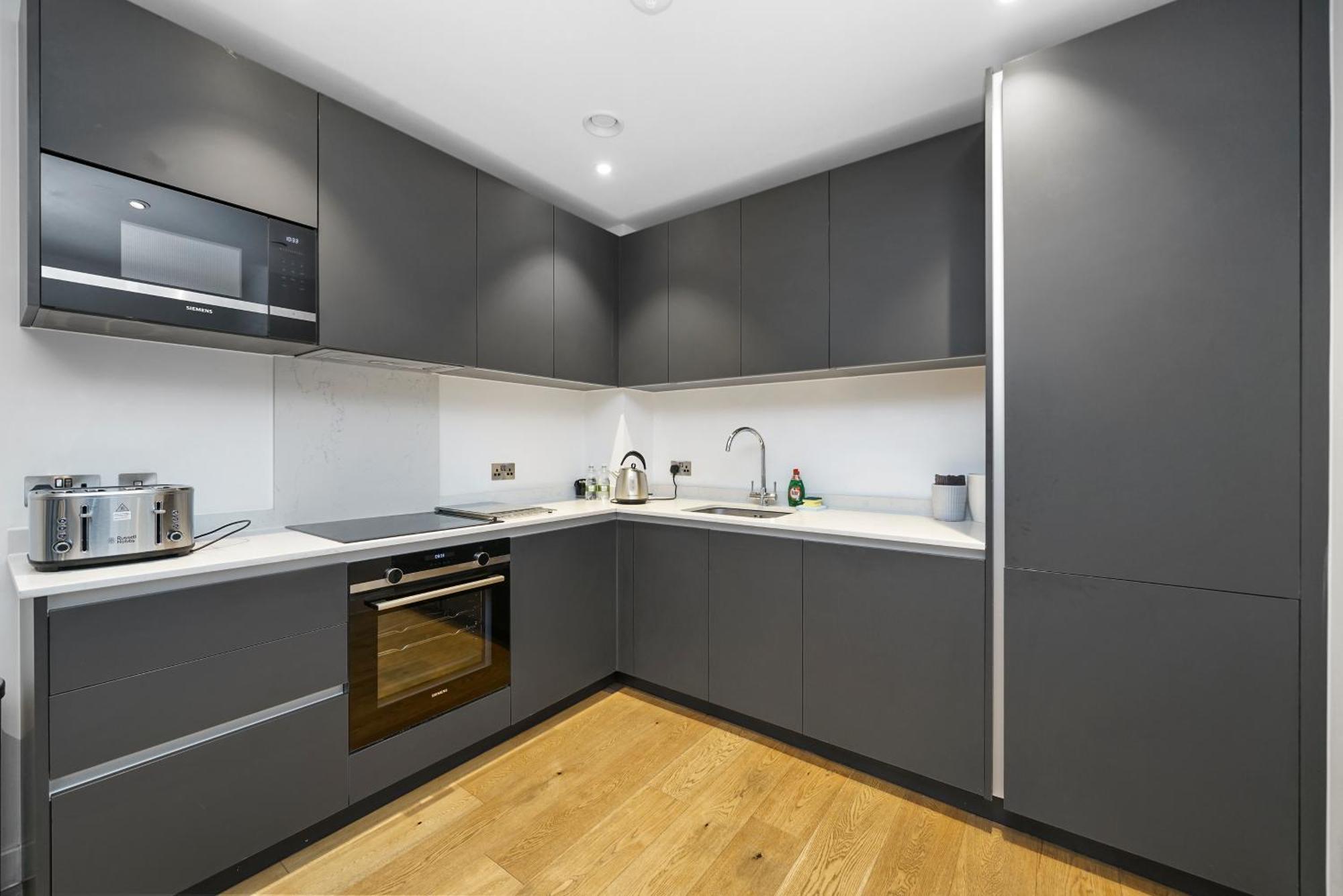 Appartement Modern One Bedroom *