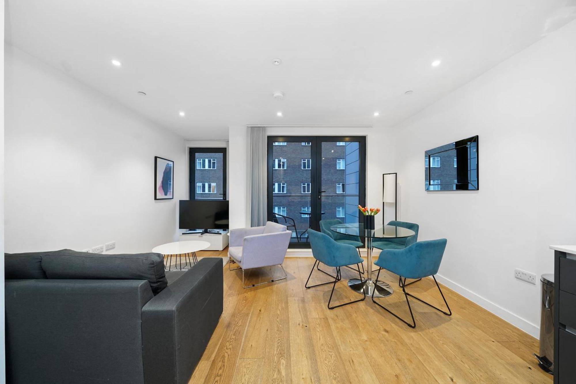 Modern One Bedroom Londres