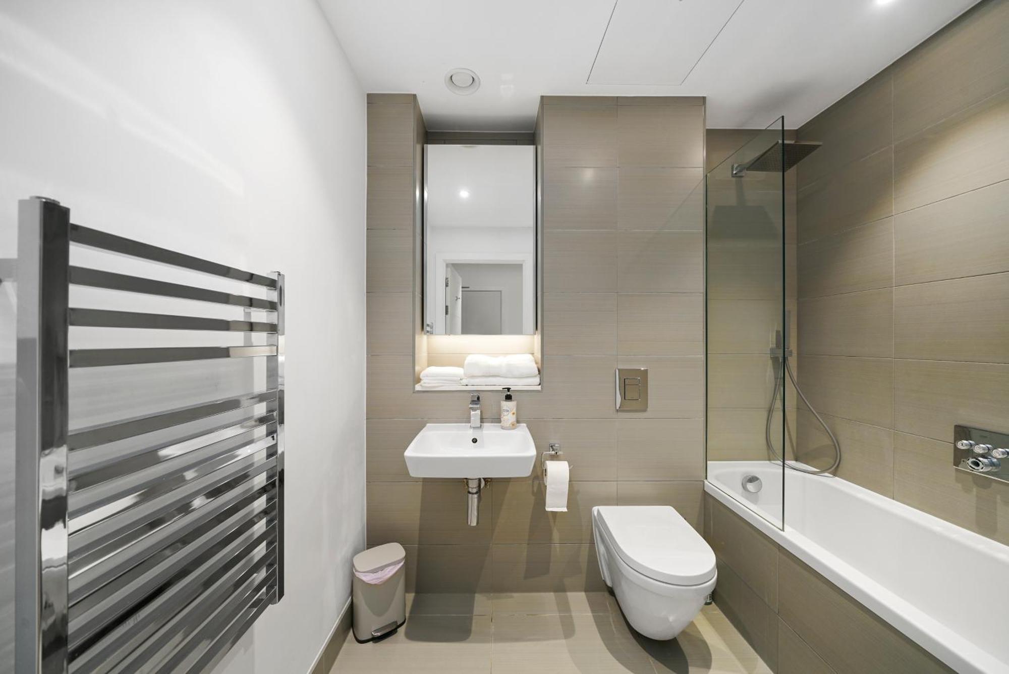 Appartement Modern One Bedroom *