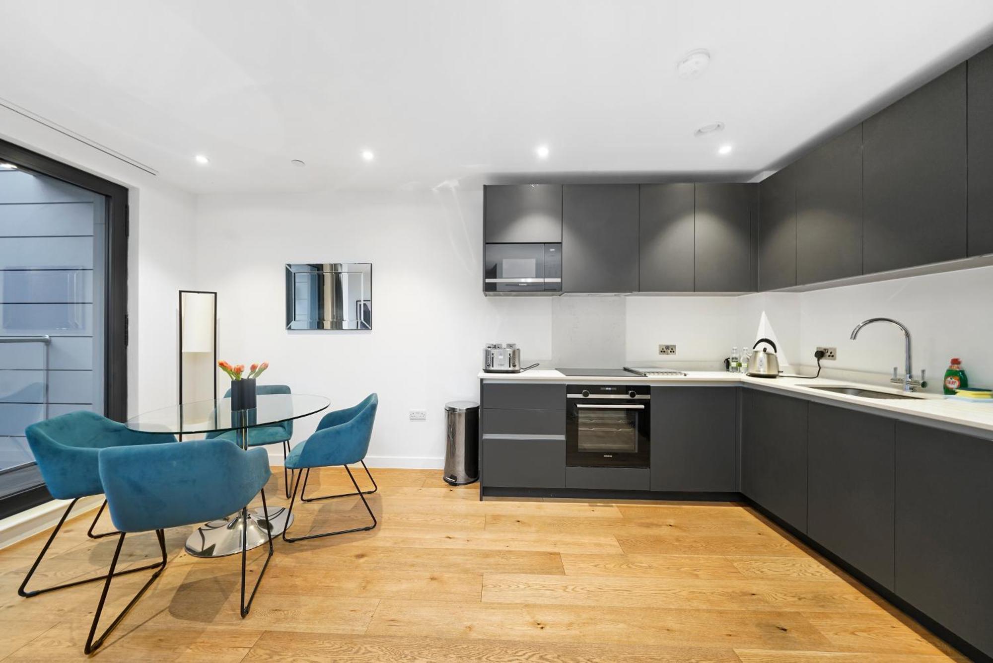 Modern One Bedroom * Londres
