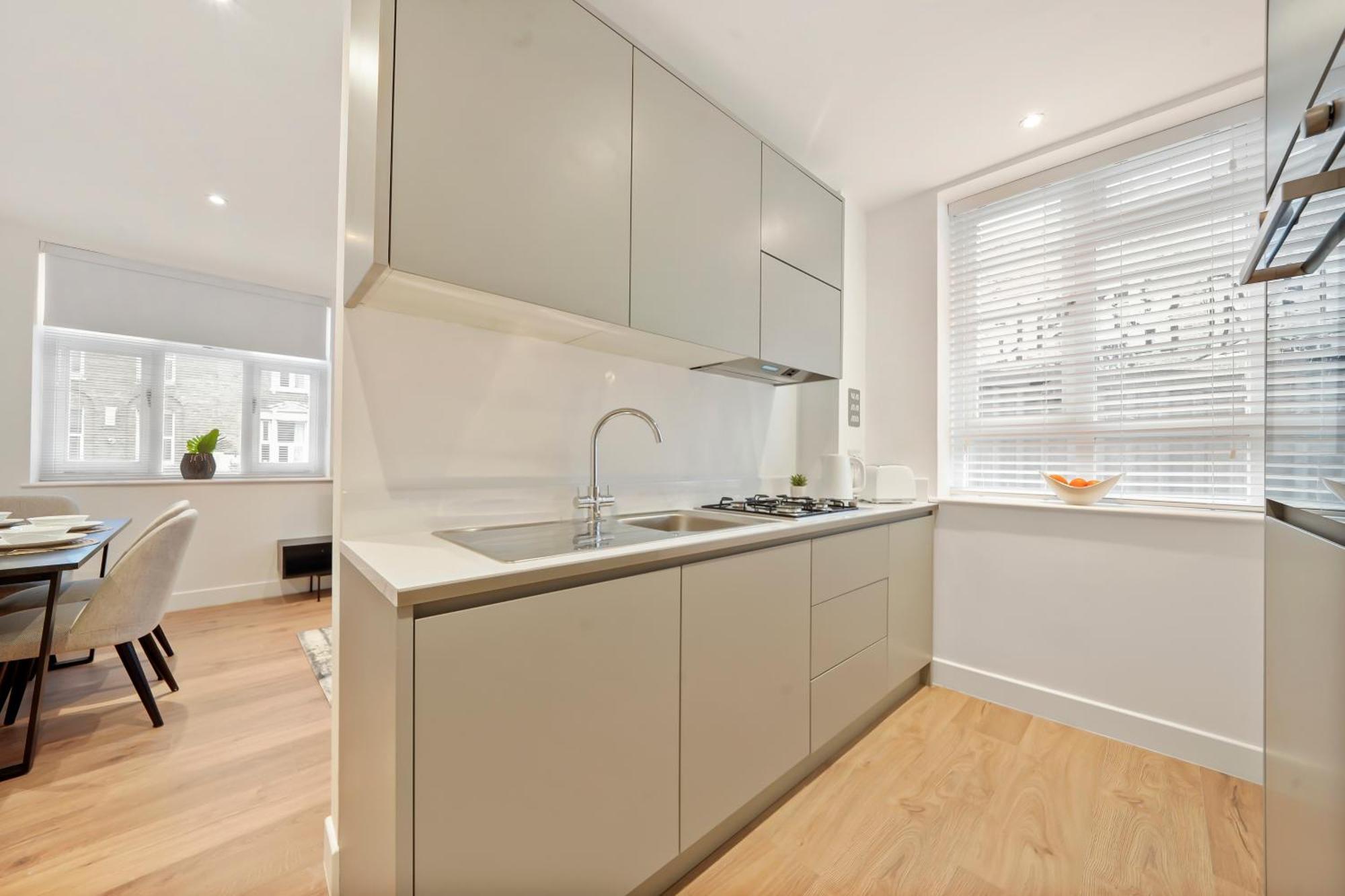 The Dalston Collection - By Short Stories Appartement *