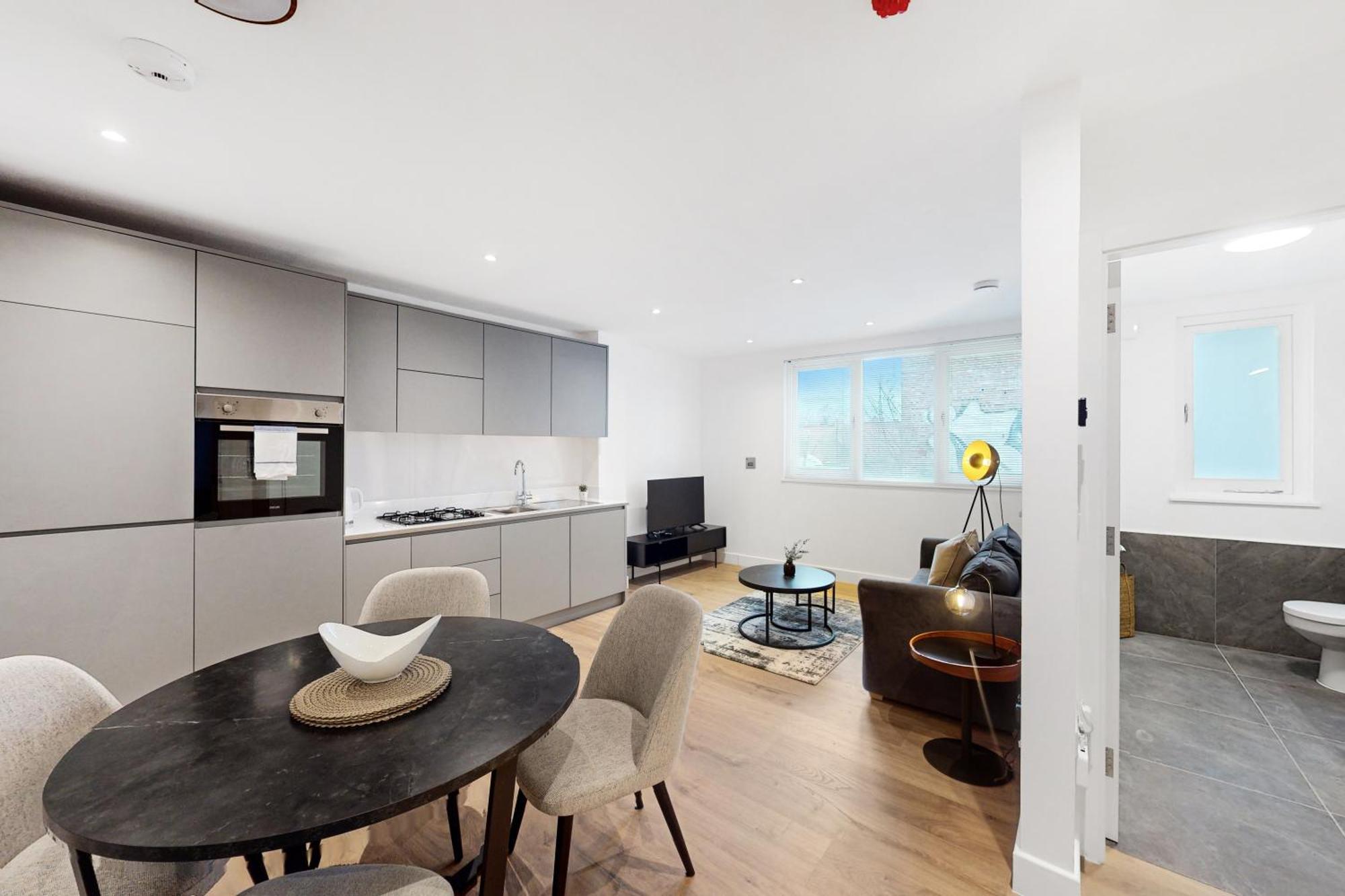 The Dalston Collection - By Short Stories Appartement Londres