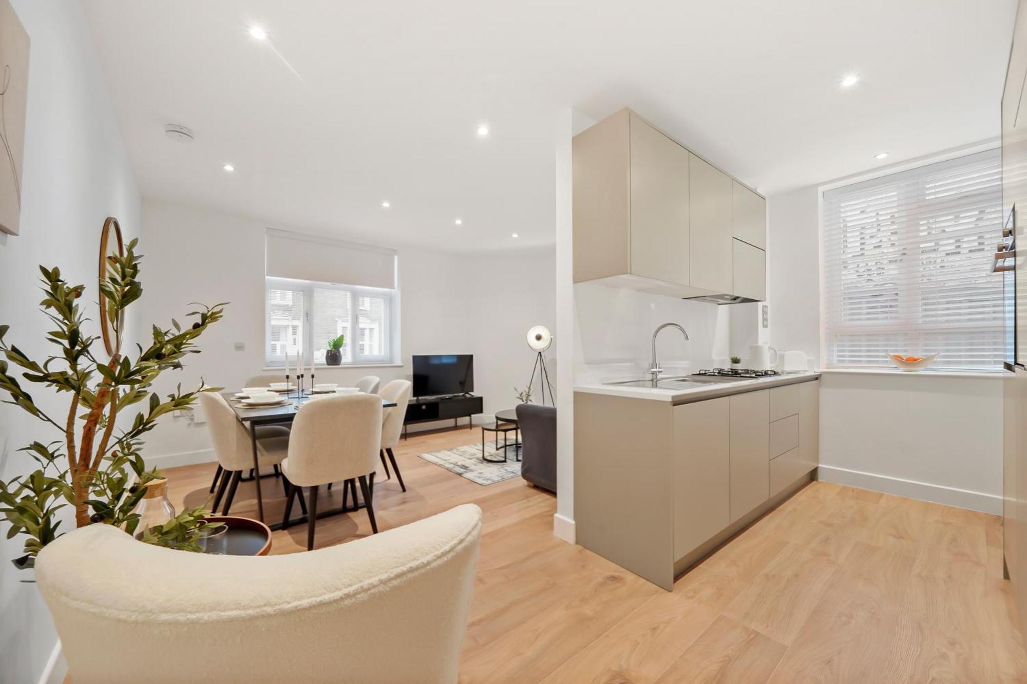 The Dalston Collection - By Short Stories Appartement