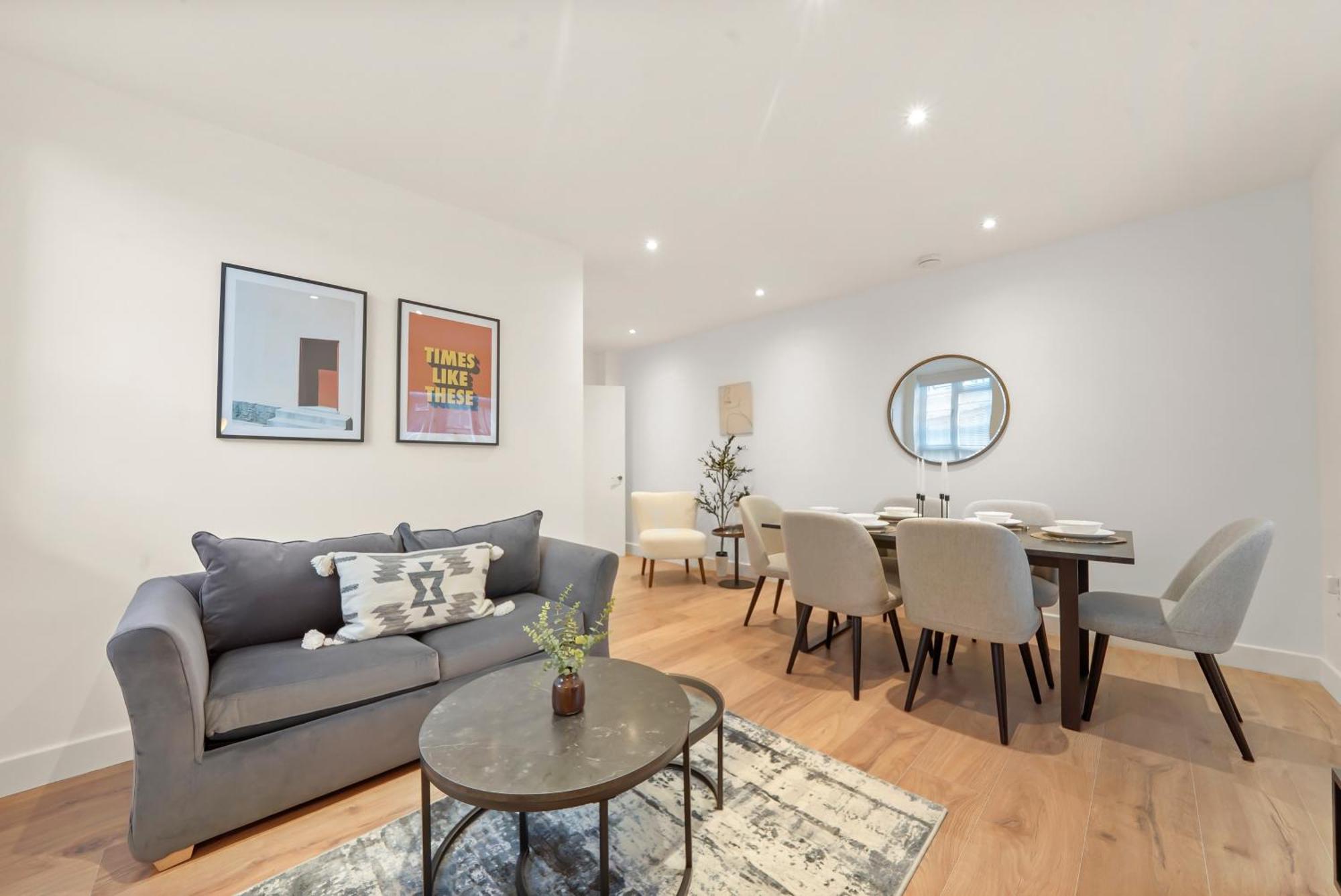 Appartement The Dalston Collection - By Short Stories