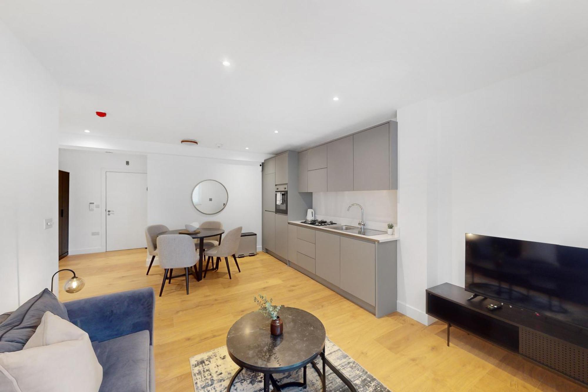 The Dalston Collection - By Short Stories Appartement *