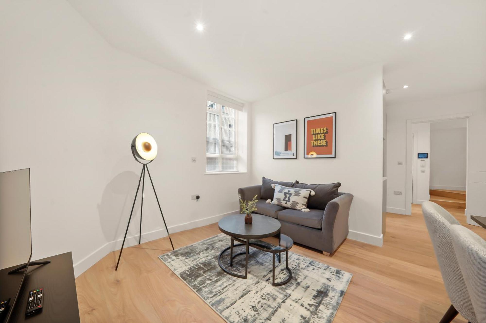 The Dalston Collection - By Short Stories Appartement Londres