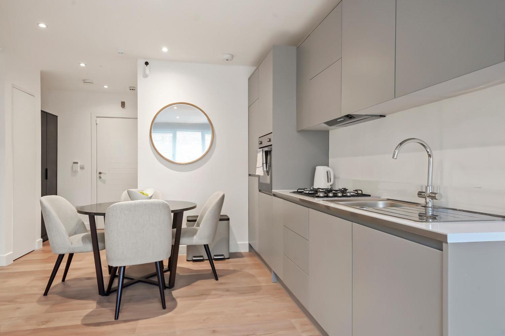 The Dalston Collection - By Short Stories Appartement