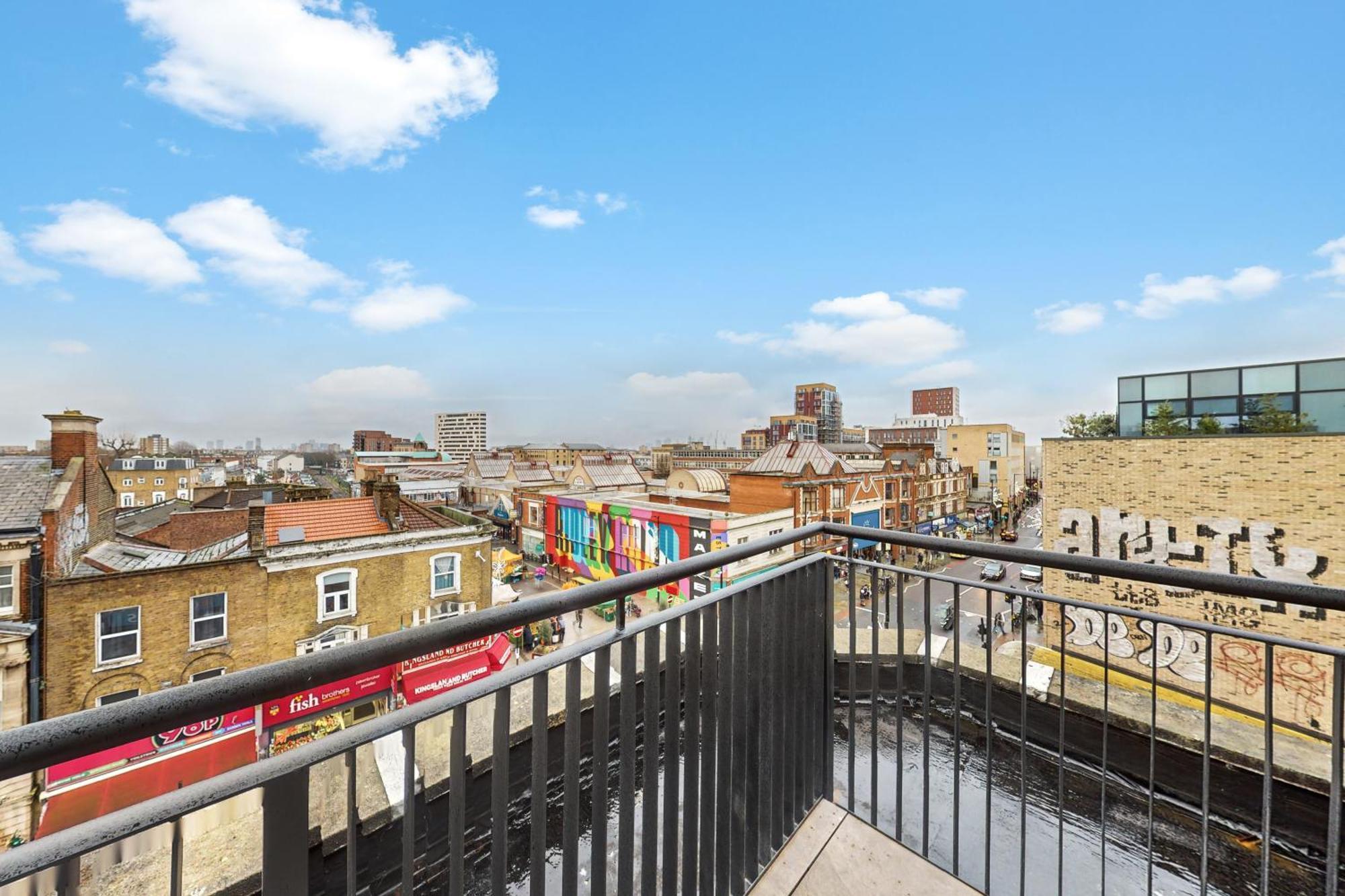 Appartement The Dalston Collection - By Short Stories *