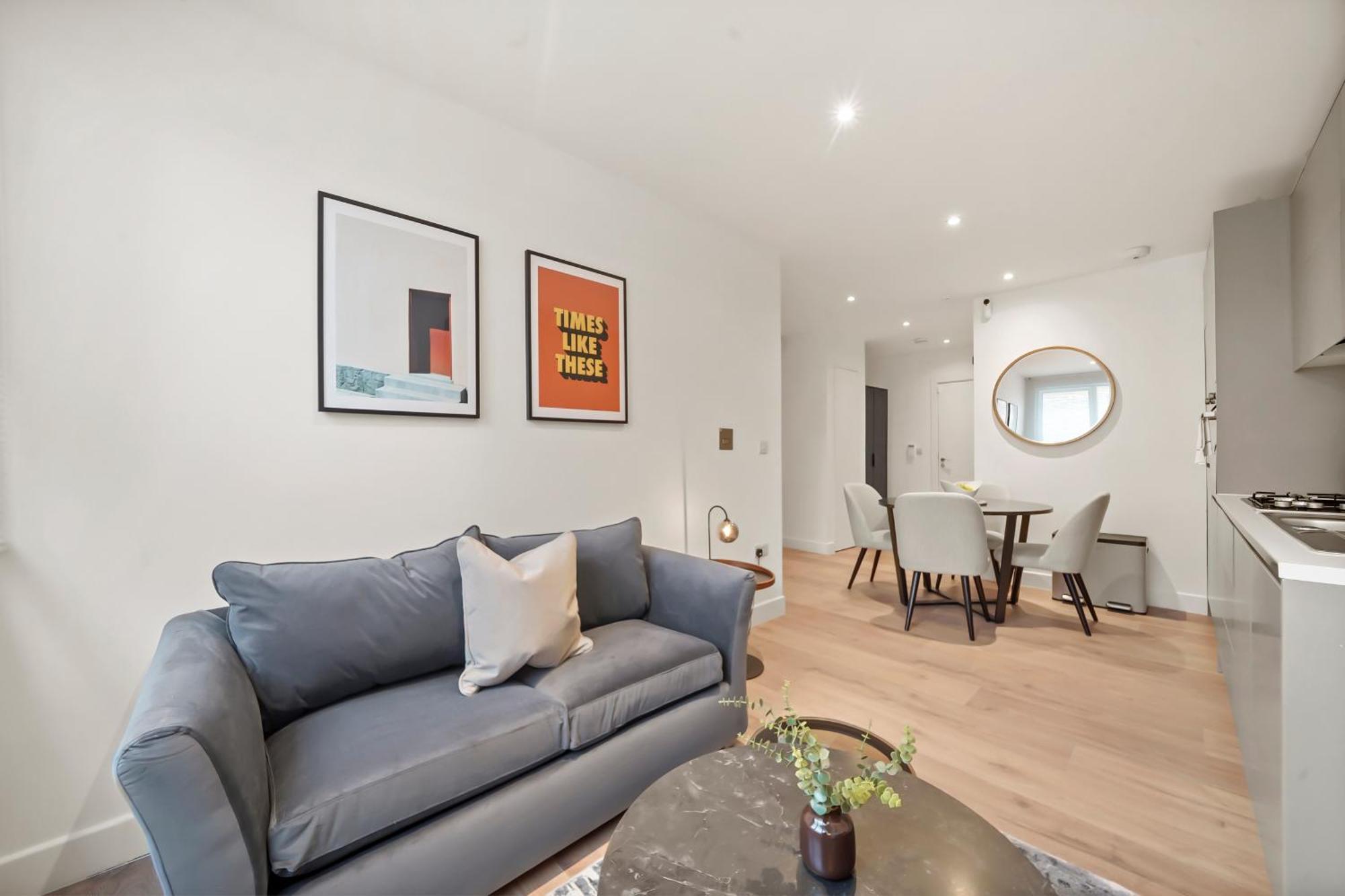 Appartement The Dalston Collection - By Short Stories *
