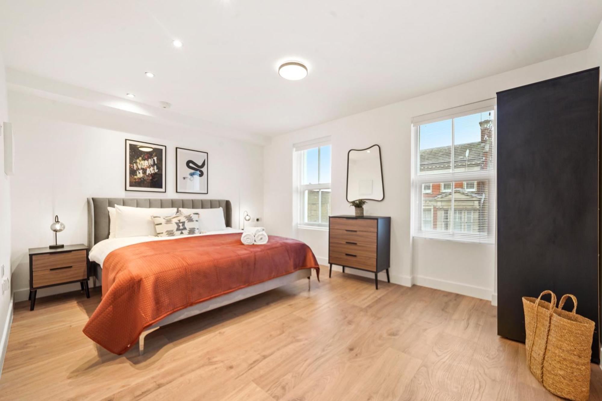 Appartement The Dalston Collection - By Short Stories Londres
