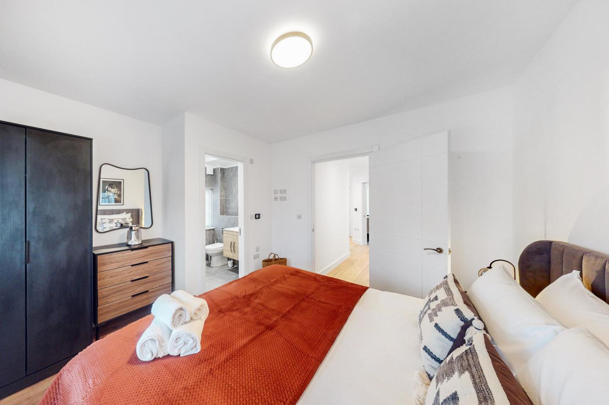 The Dalston Collection - By Short Stories Appartement