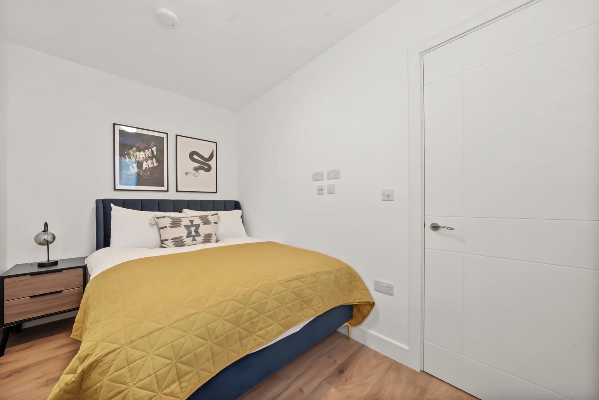 The Dalston Collection - By Short Stories Appartement *