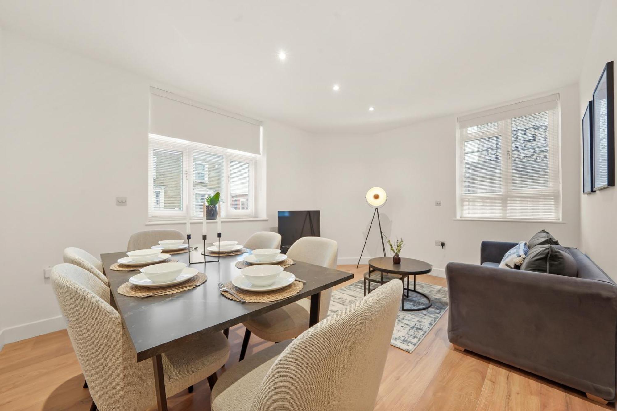 Appartement The Dalston Collection - By Short Stories Londres