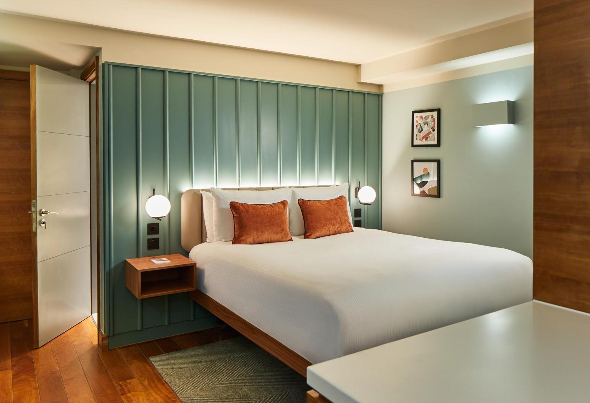 Apartamento Master Farringdon *