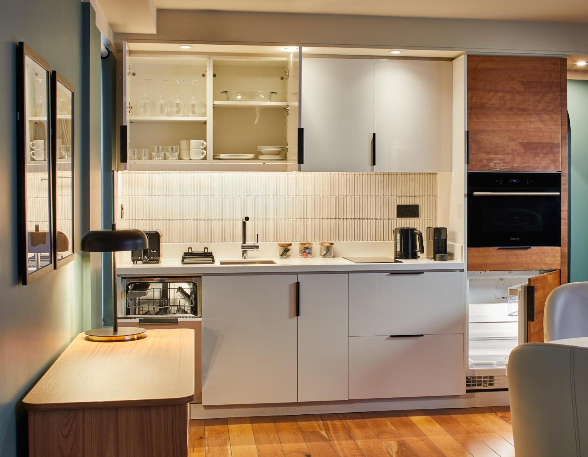 Apartamento Master Farringdon Londres