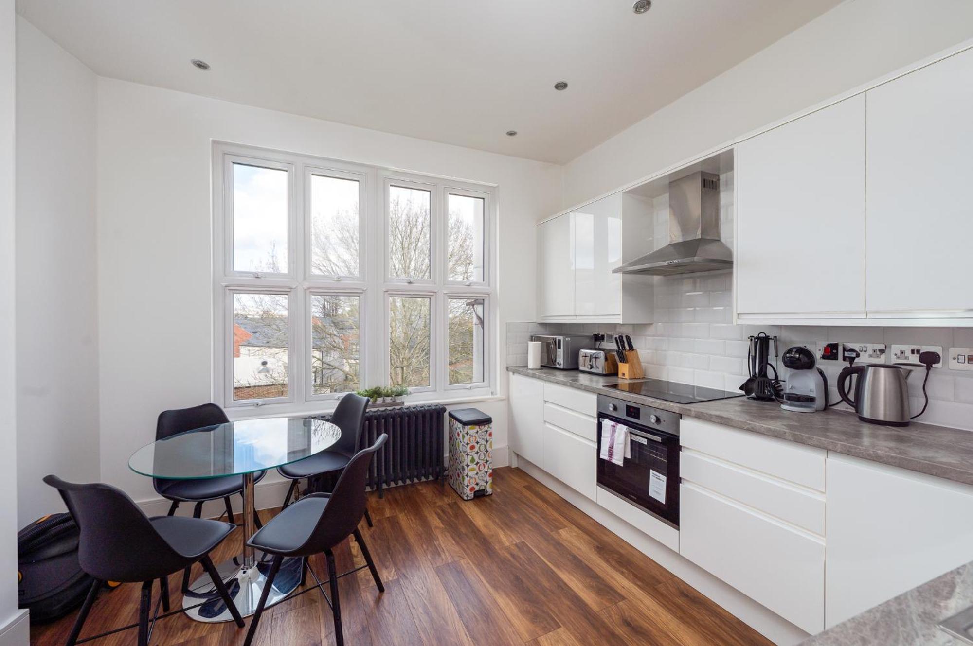 Appartement Stunningly Luxurious Londres