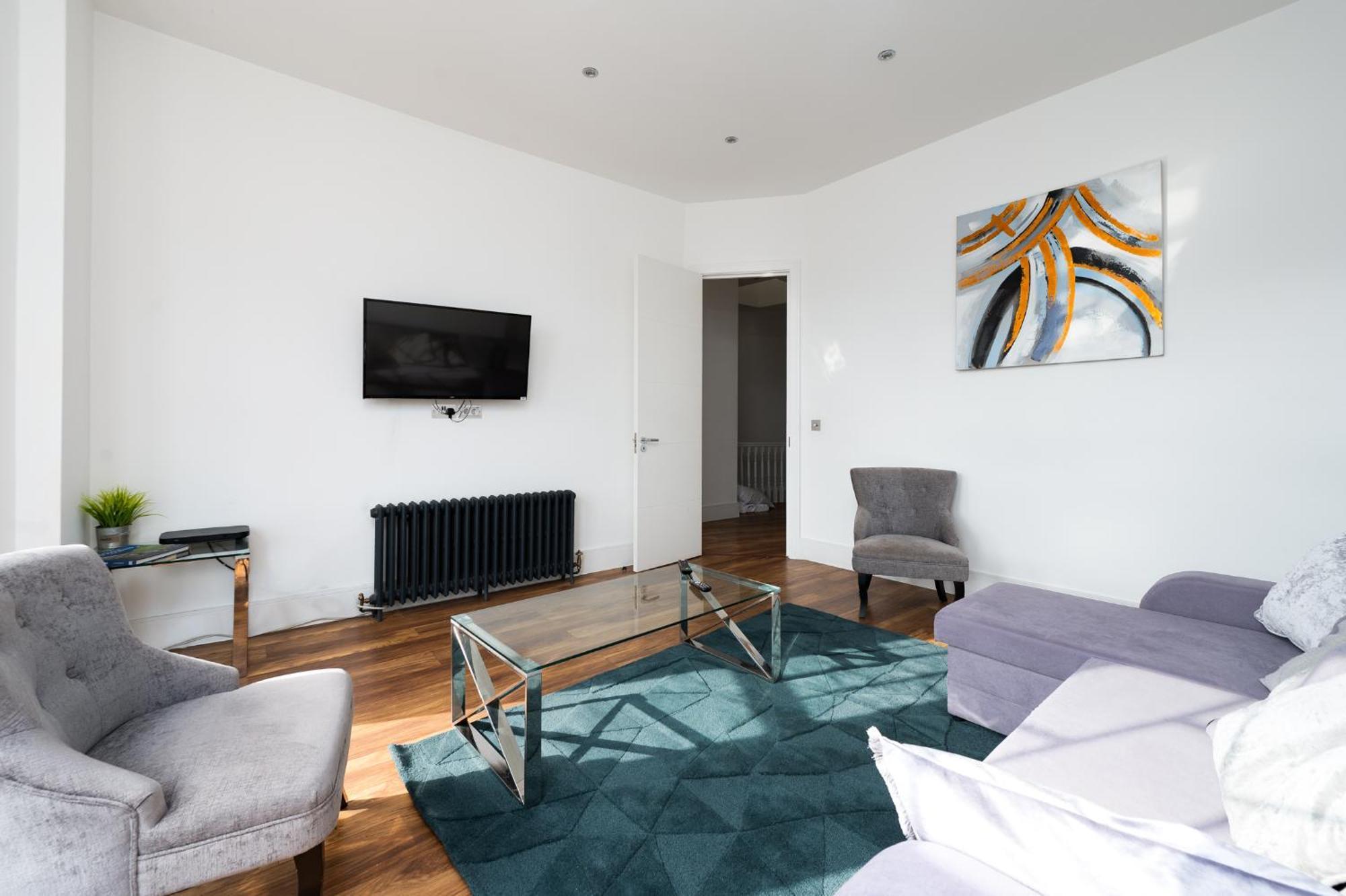 Appartement Stunningly Luxurious Londres