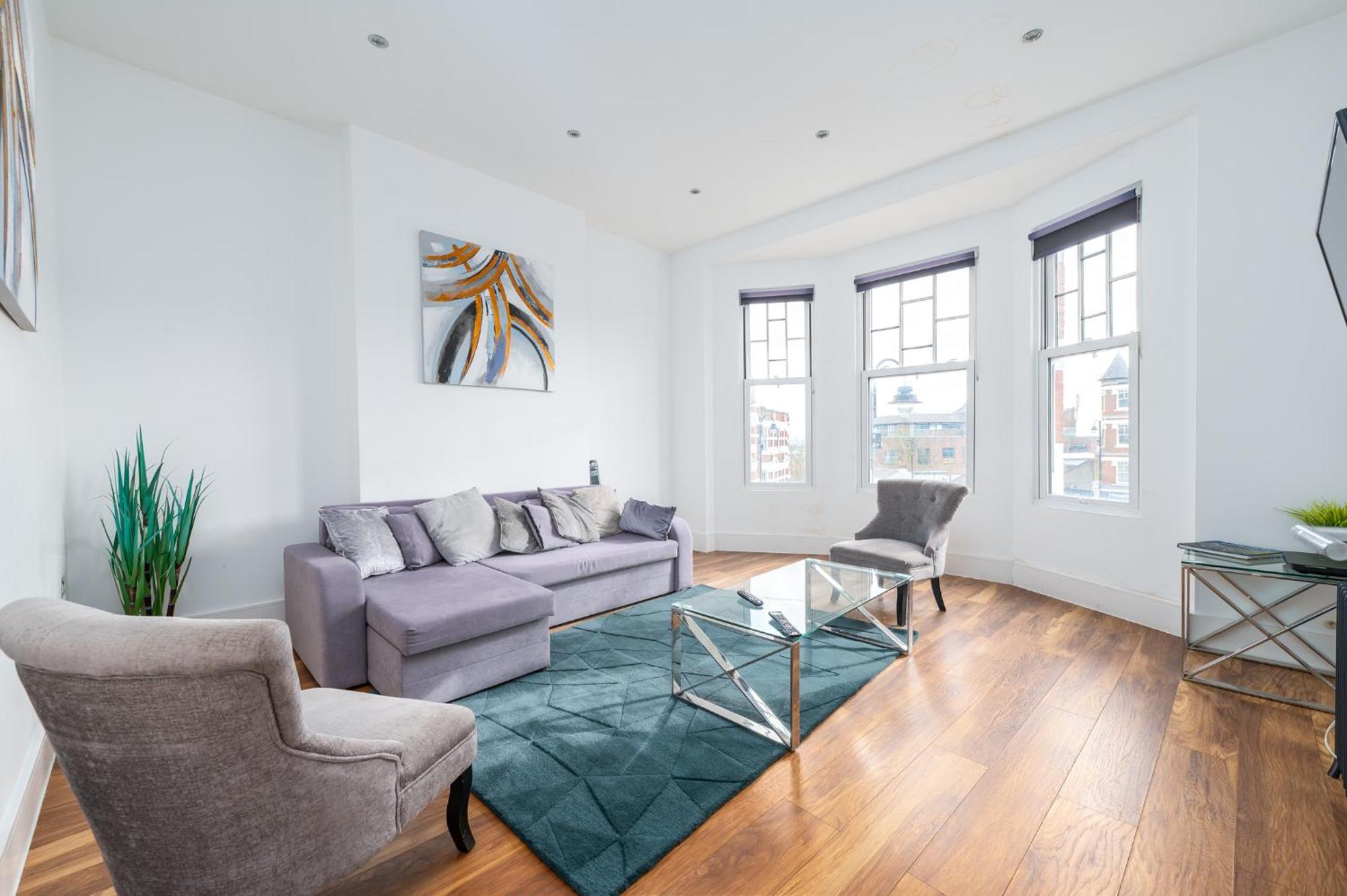 Stunningly Luxurious Appartement *