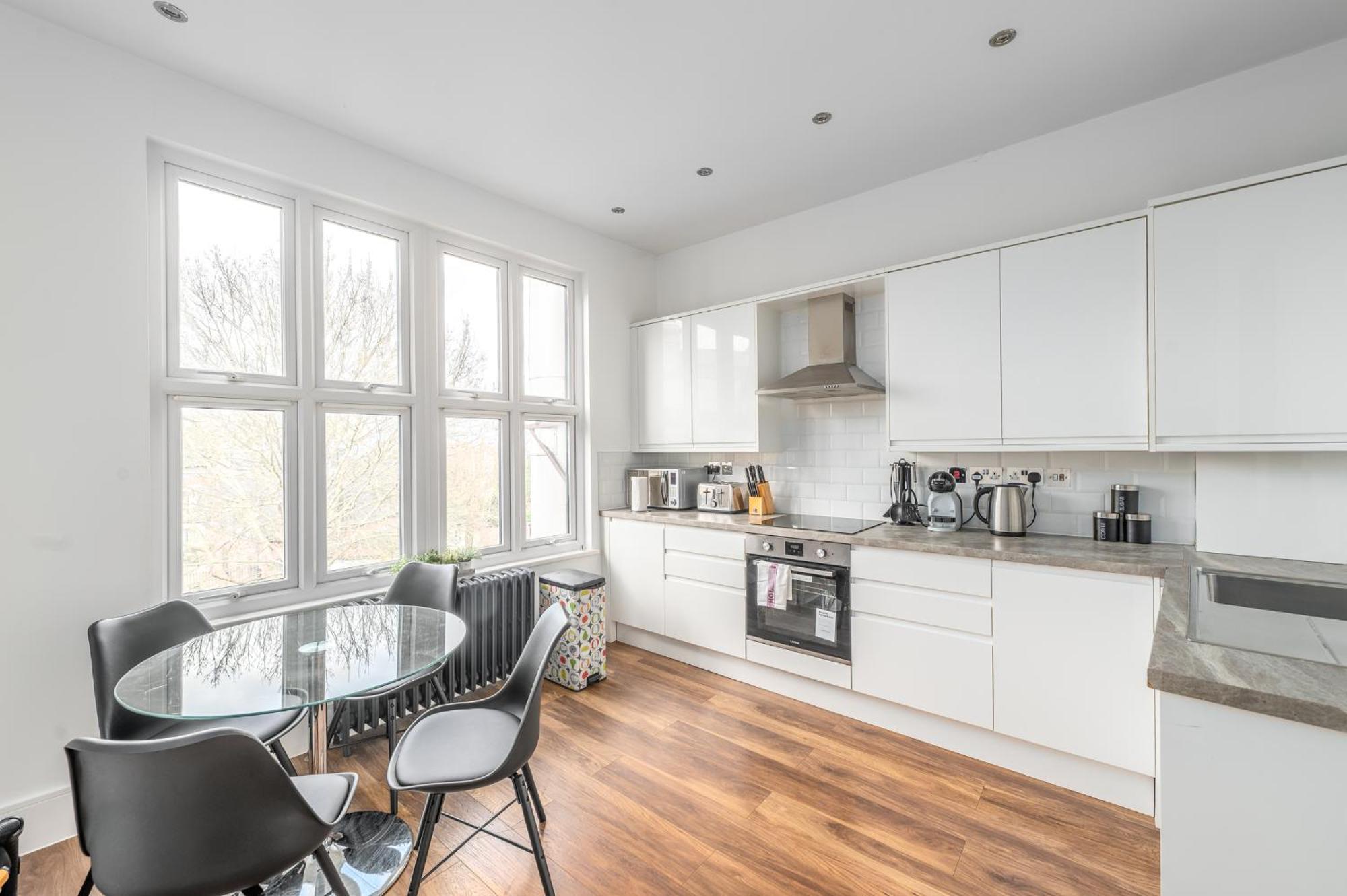 Appartement Stunningly Luxurious Londres