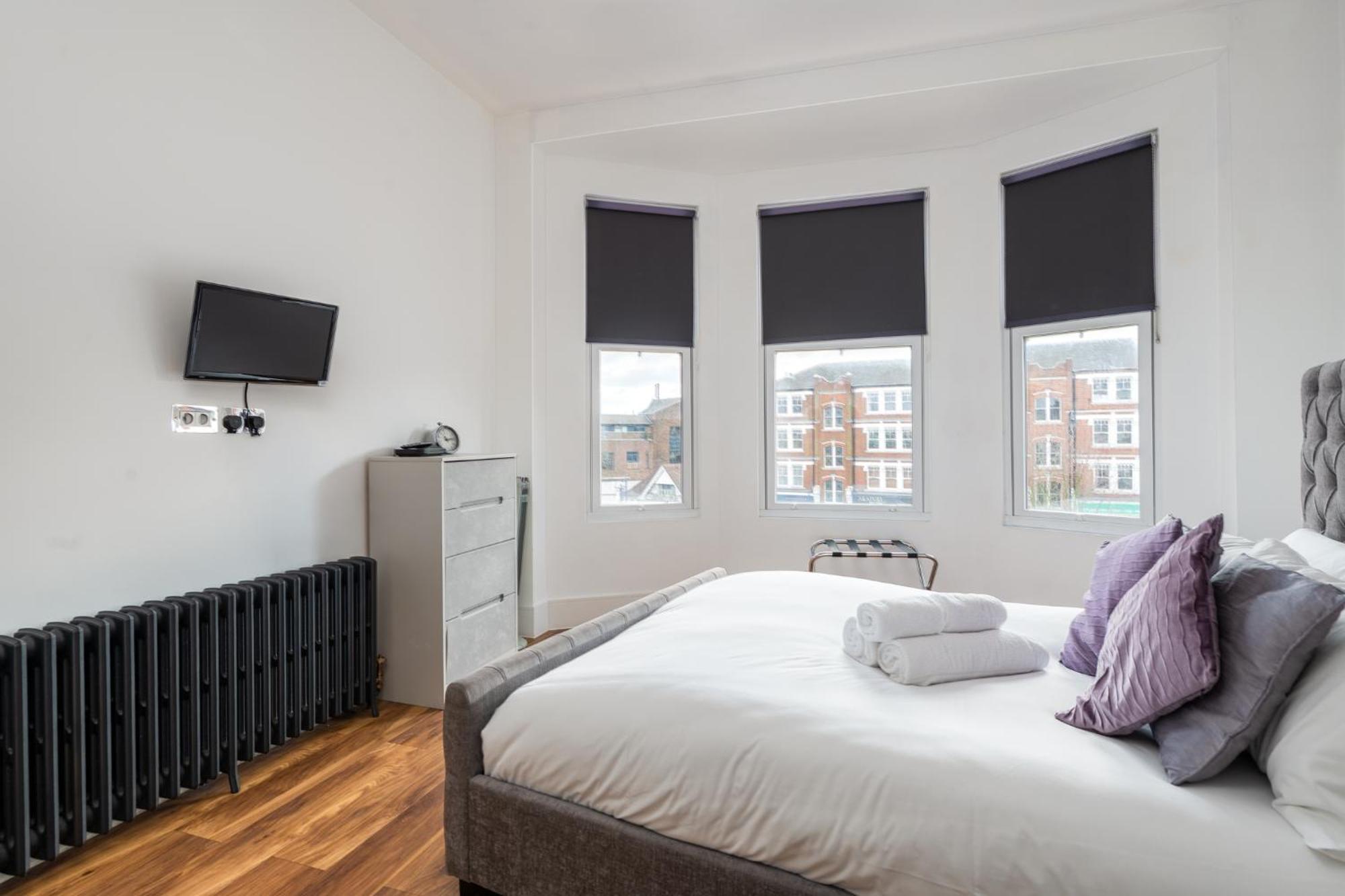 Appartement Stunningly Luxurious