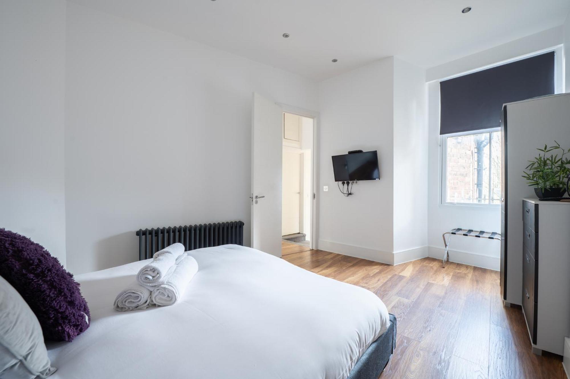 Stunningly Luxurious Appartement Londres