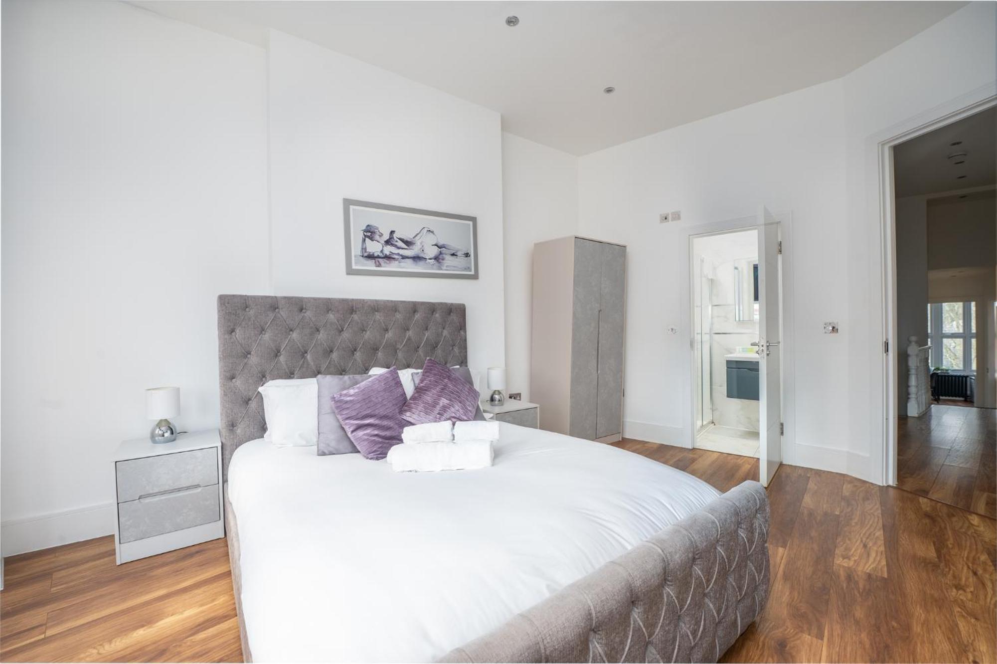 Stunningly Luxurious Appartement Londres