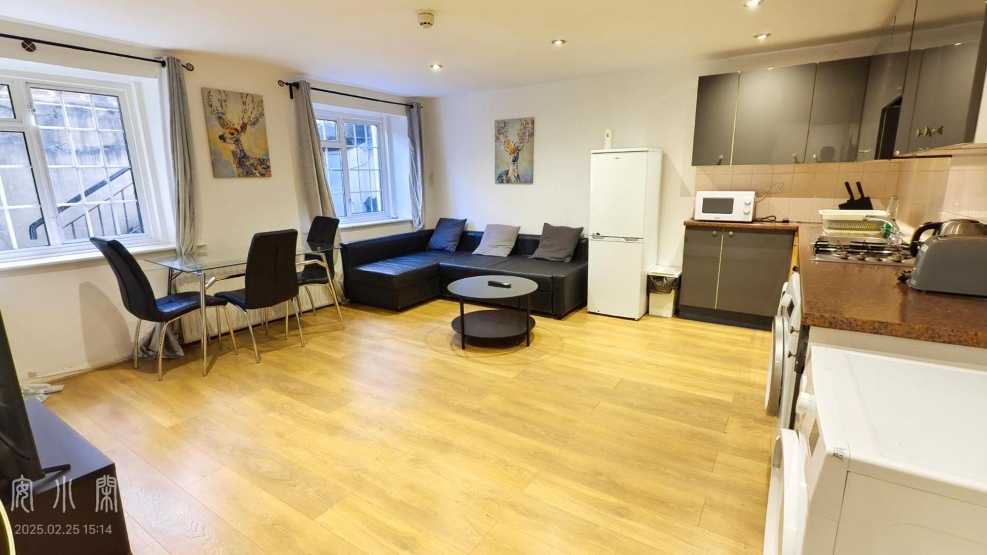 Appartement Lavender At Netherwood Road