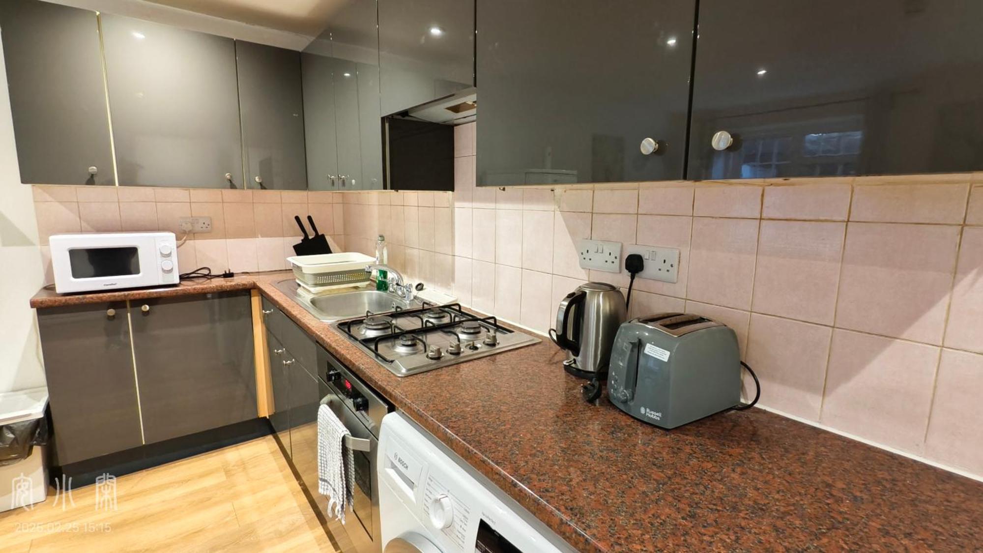 Appartement Lavender At Netherwood Road *