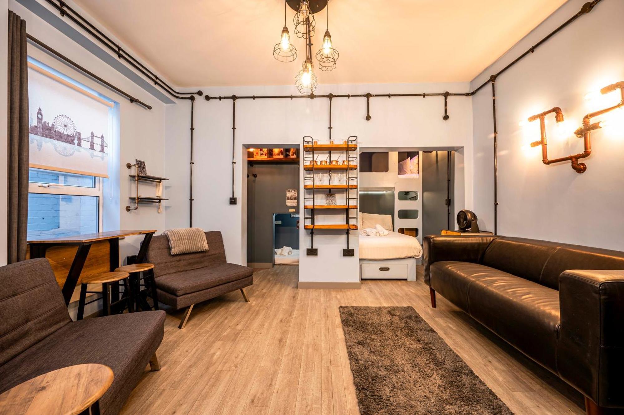 Harry Potter Cupboard Apartamento *