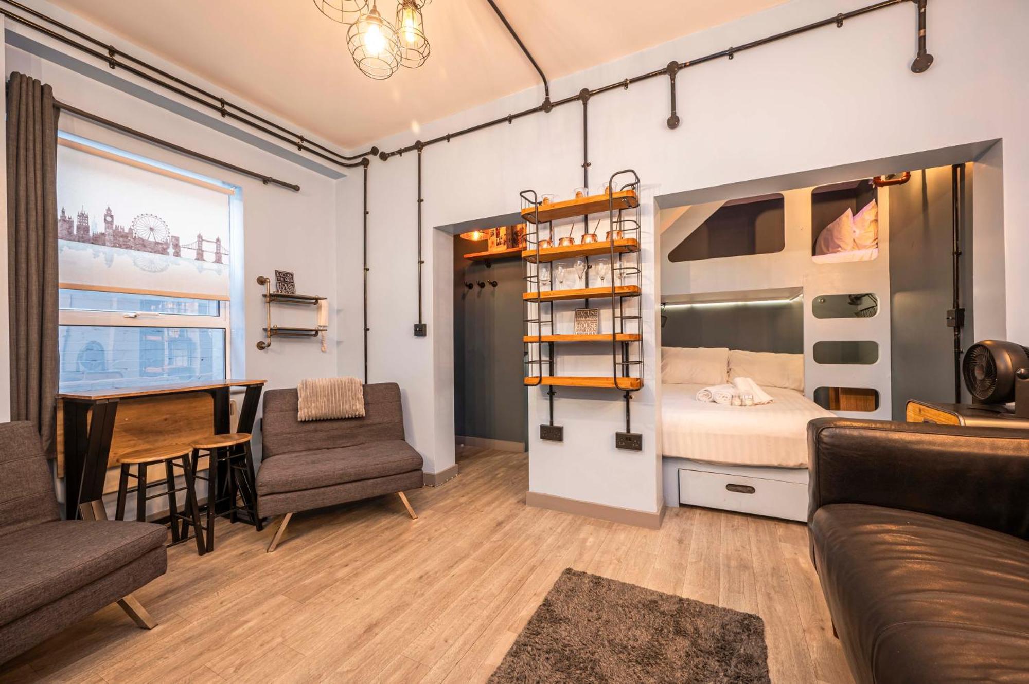 Apartamento Harry Potter Cupboard *