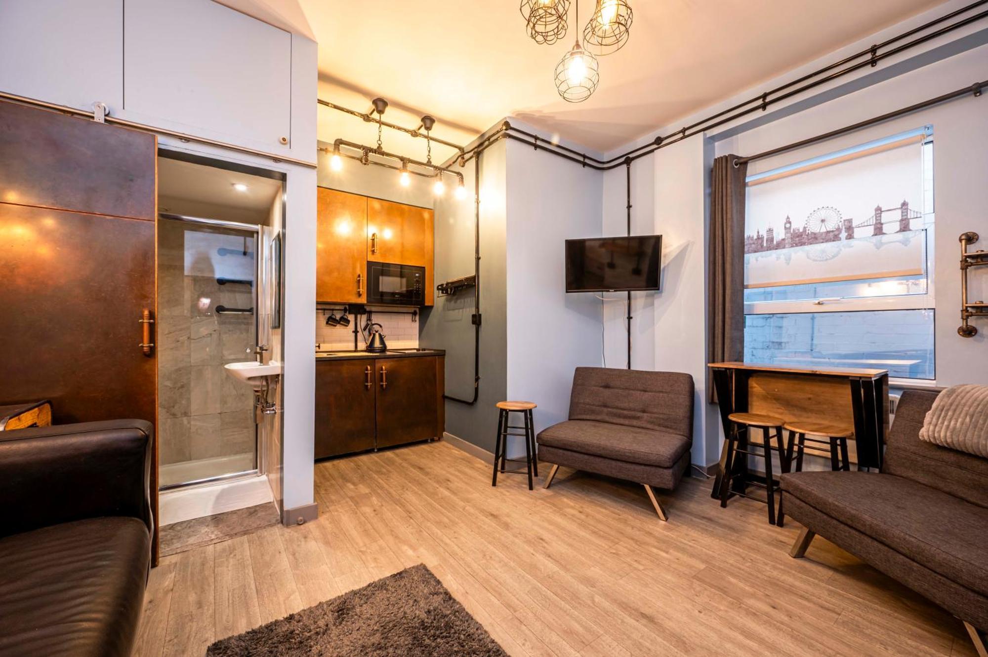 Apartamento Harry Potter Cupboard Londres