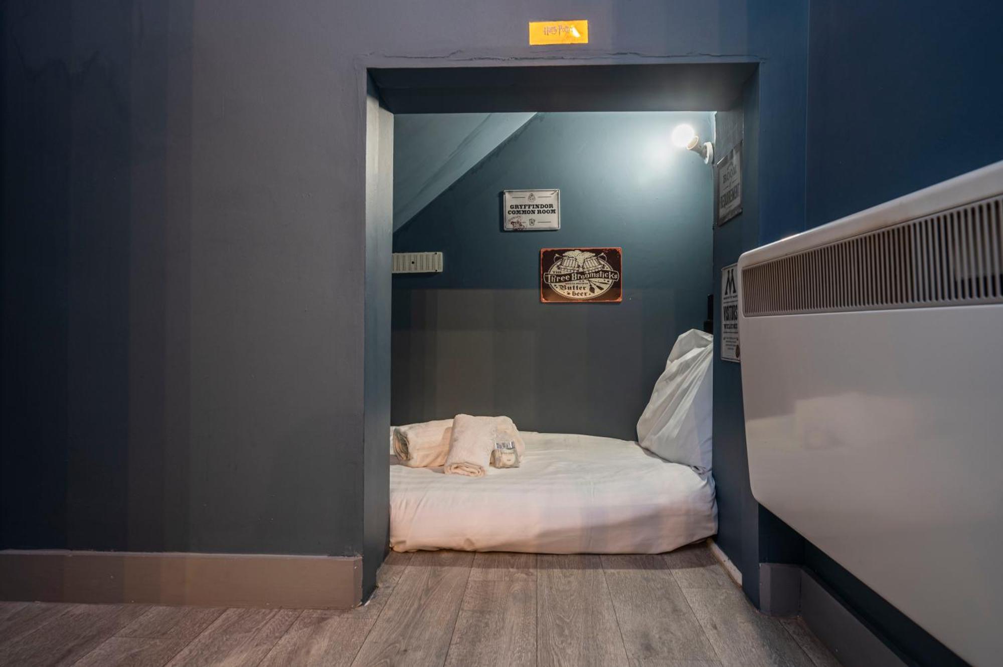 Harry Potter Cupboard Apartamento
