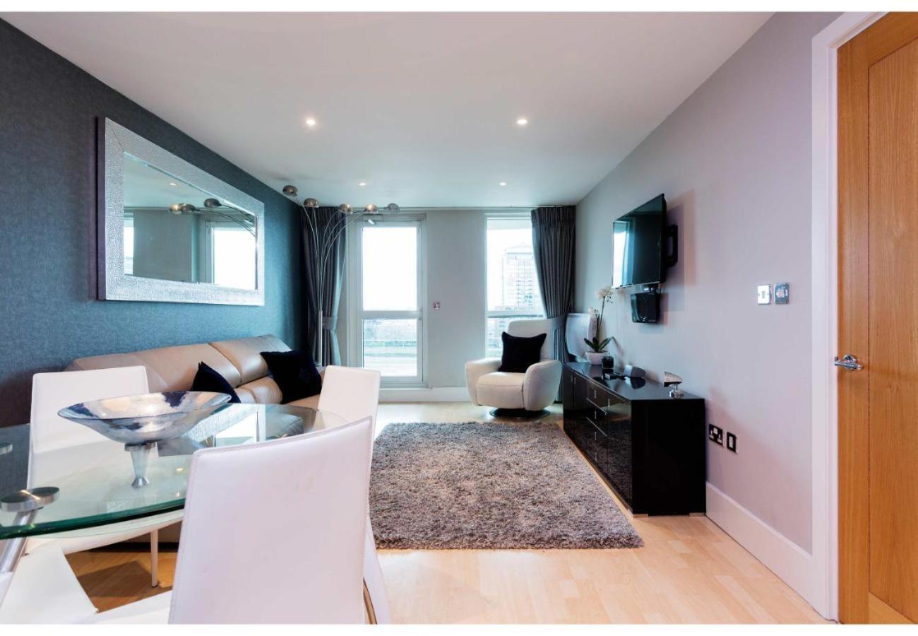 Veeve - River Views From Vauxhall Apartamento
