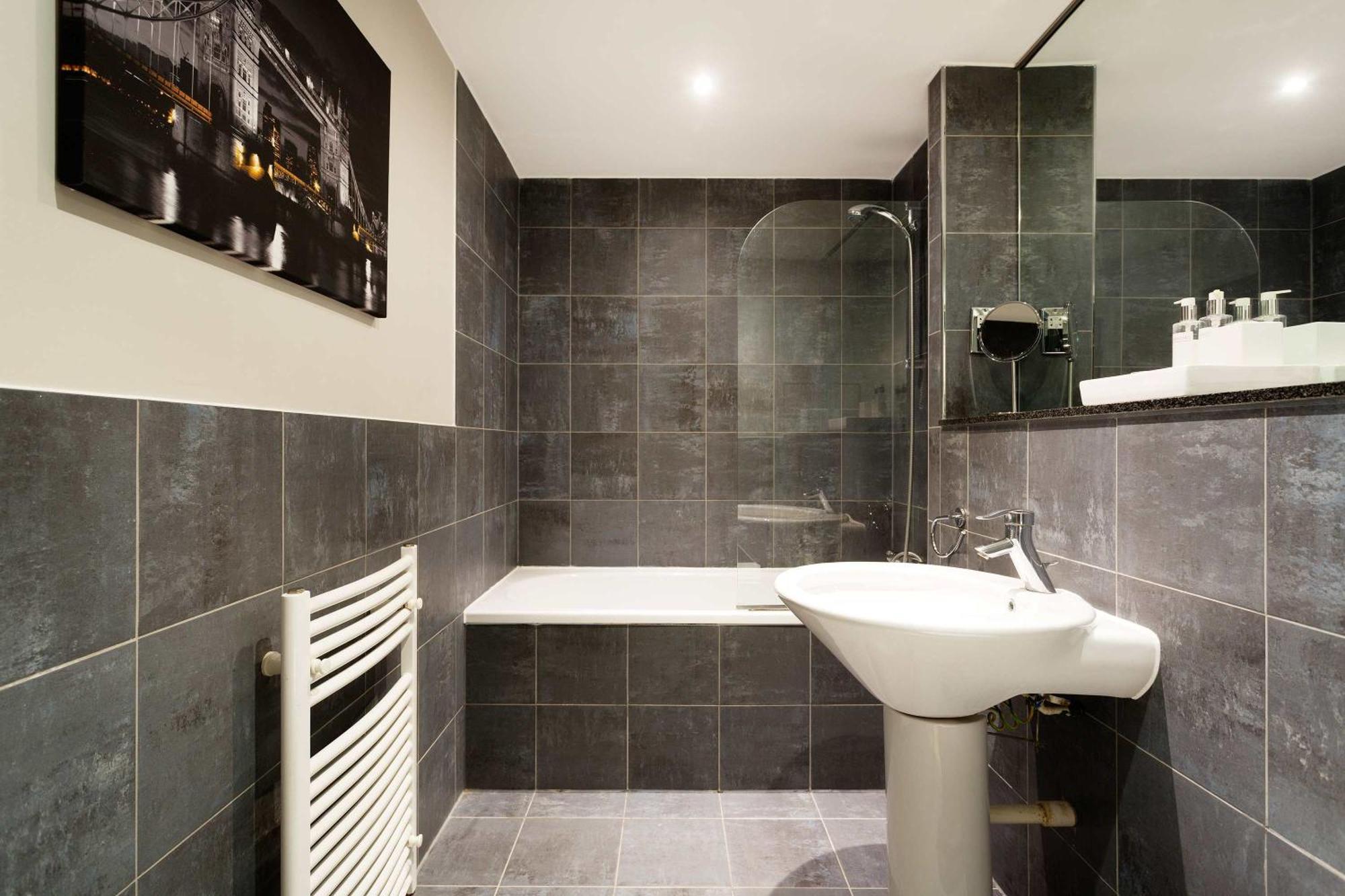 Apartamento Veeve - River Views From Vauxhall Londres