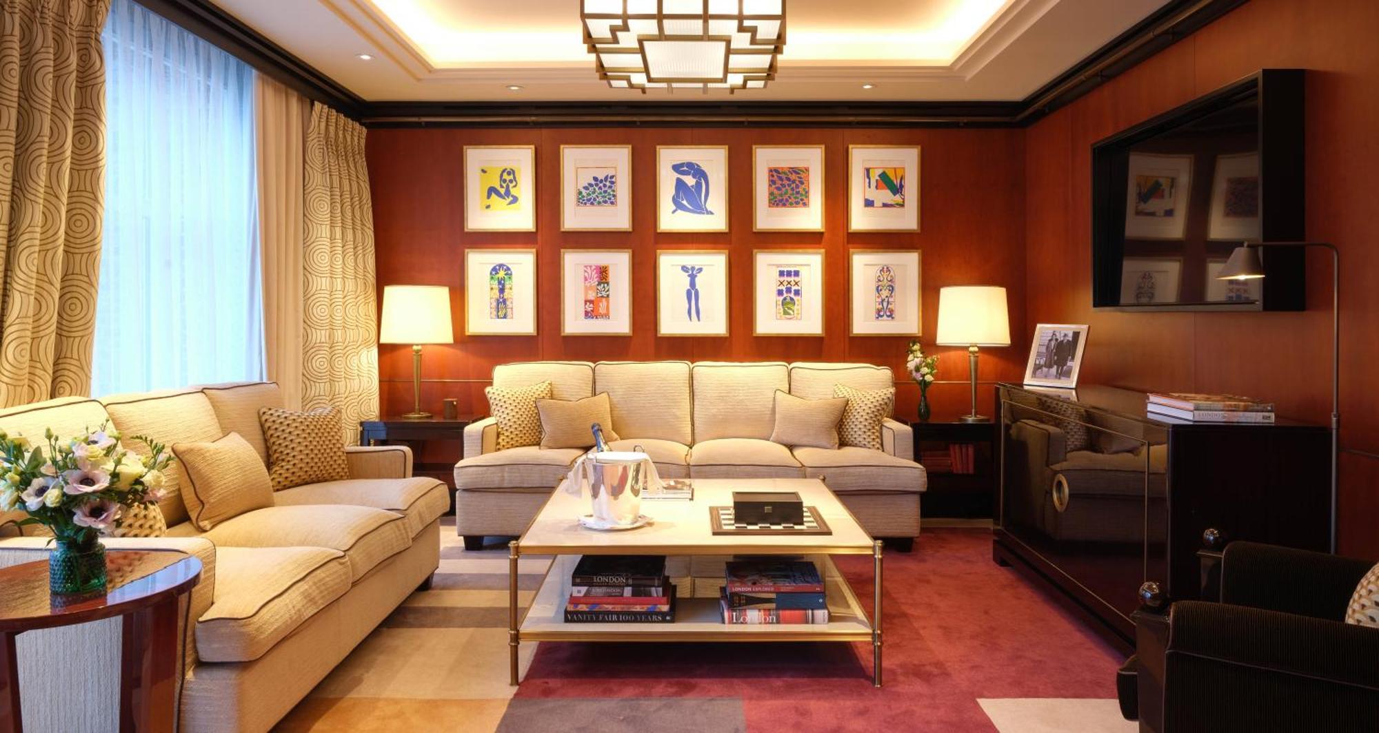 Hotel The Beaumont Mayfair Londen