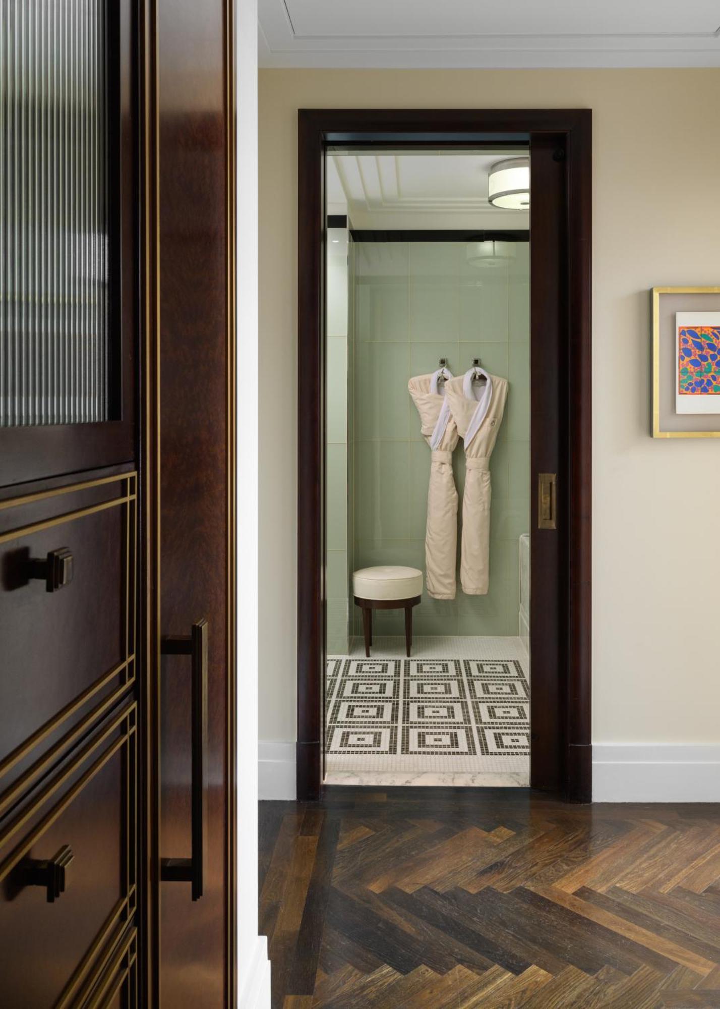 The Beaumont Mayfair Hotel Londen