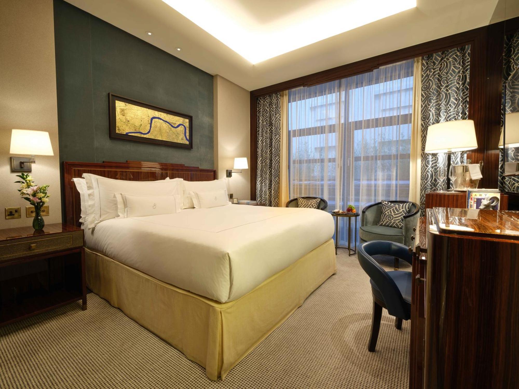 The Beaumont Mayfair Hotel Londen