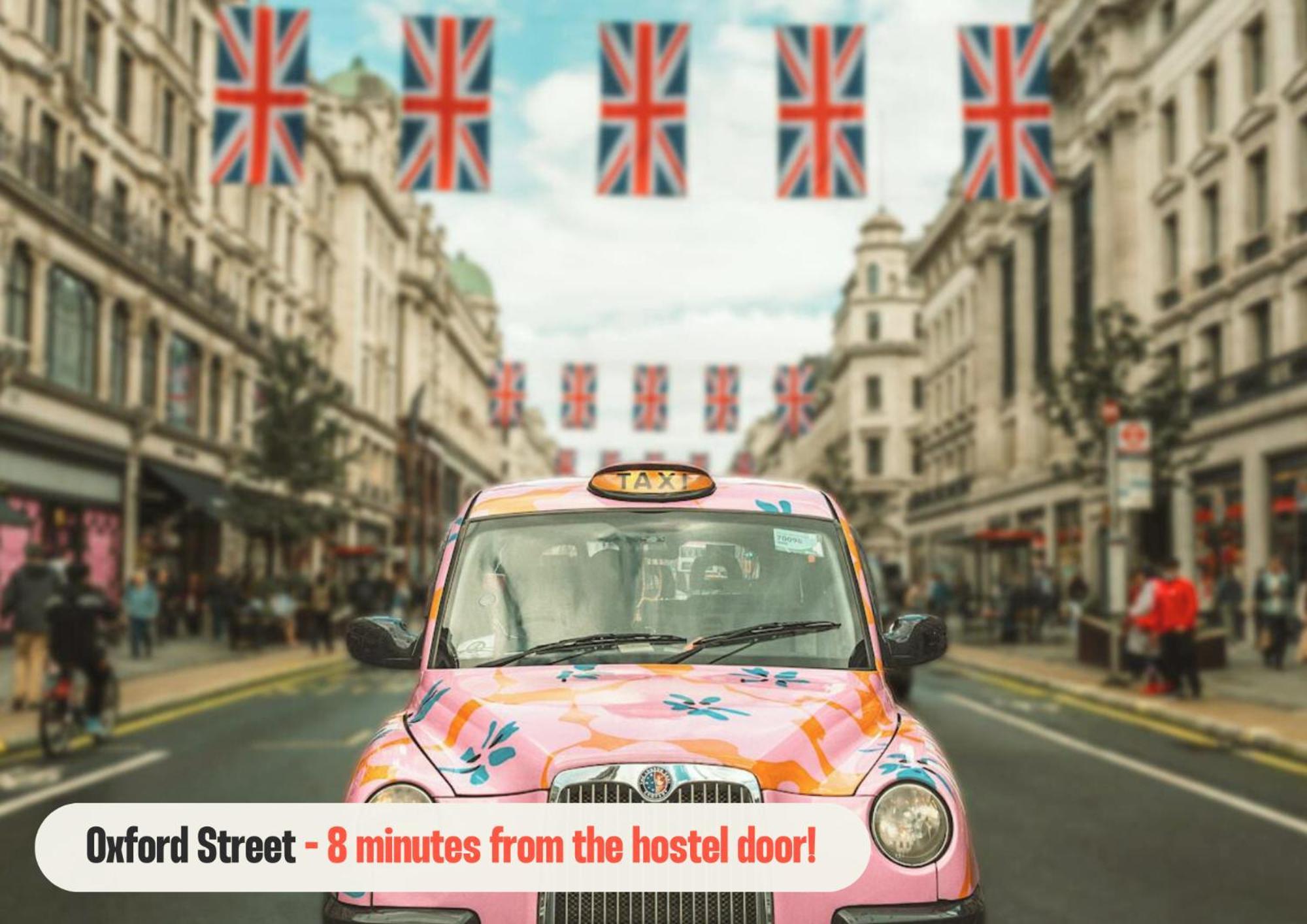 Astor Kensington Albergue Londres