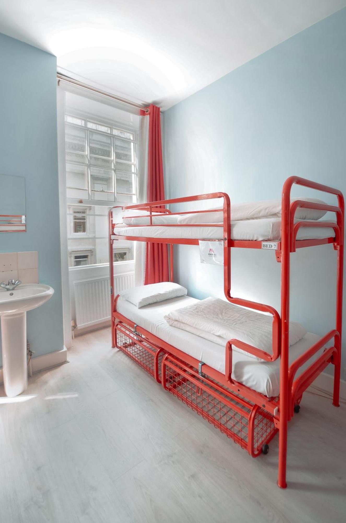 Astor Museum Hostel *