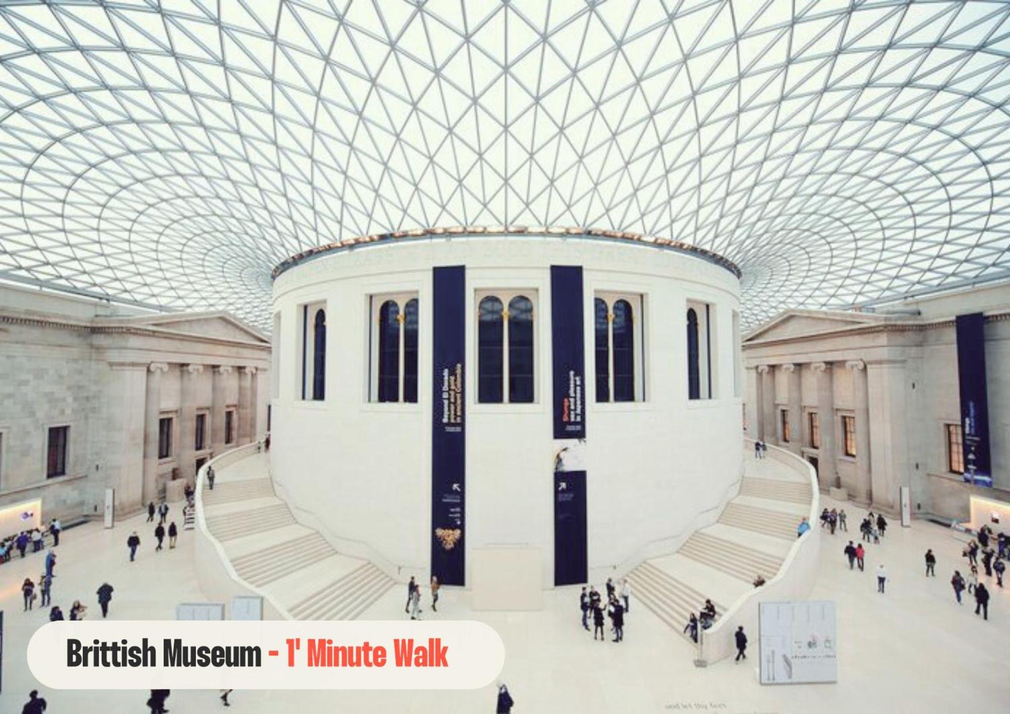 Astor Museum * Londen