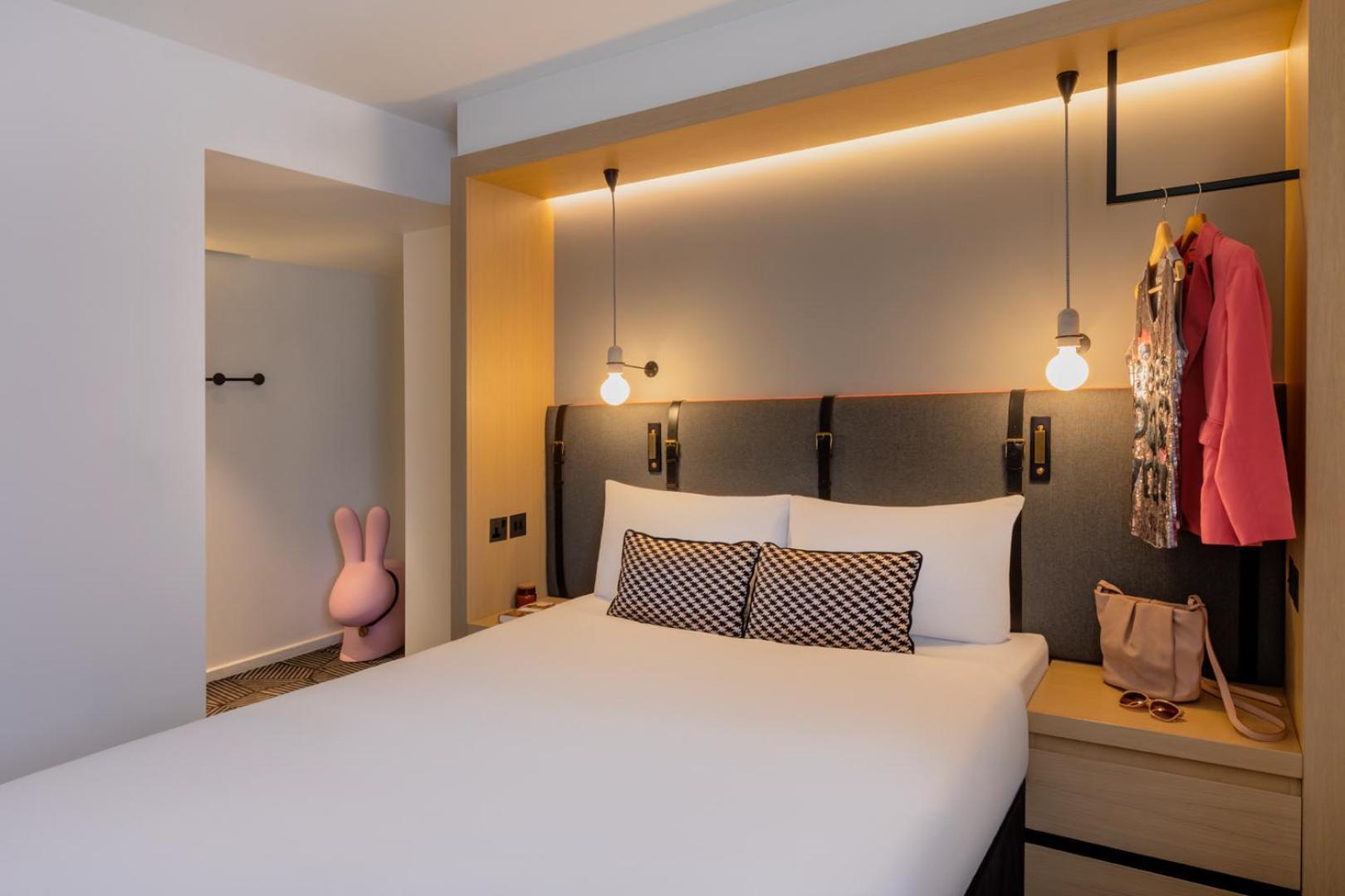 Assembly Leicester Square Hotel Londres
