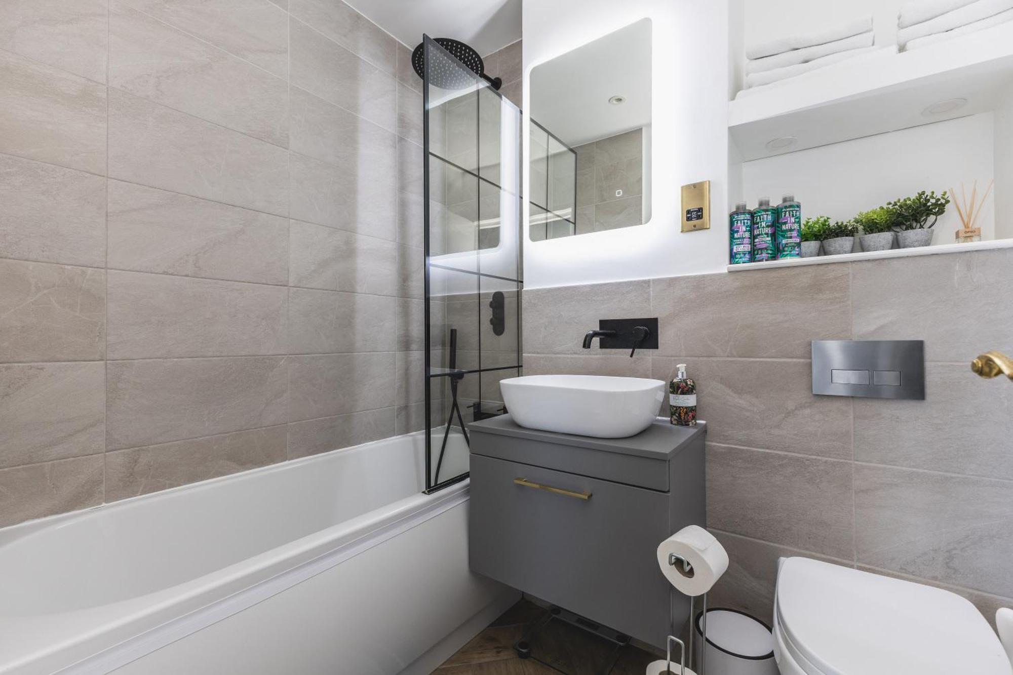 Apartment Luxurious 1-bedroom In Kensington